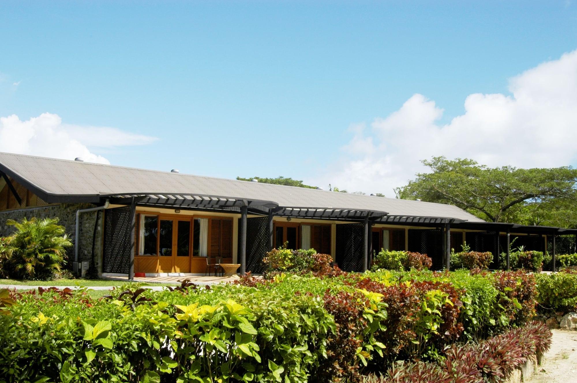 Plantation Island Resort Malololailai Esterno foto