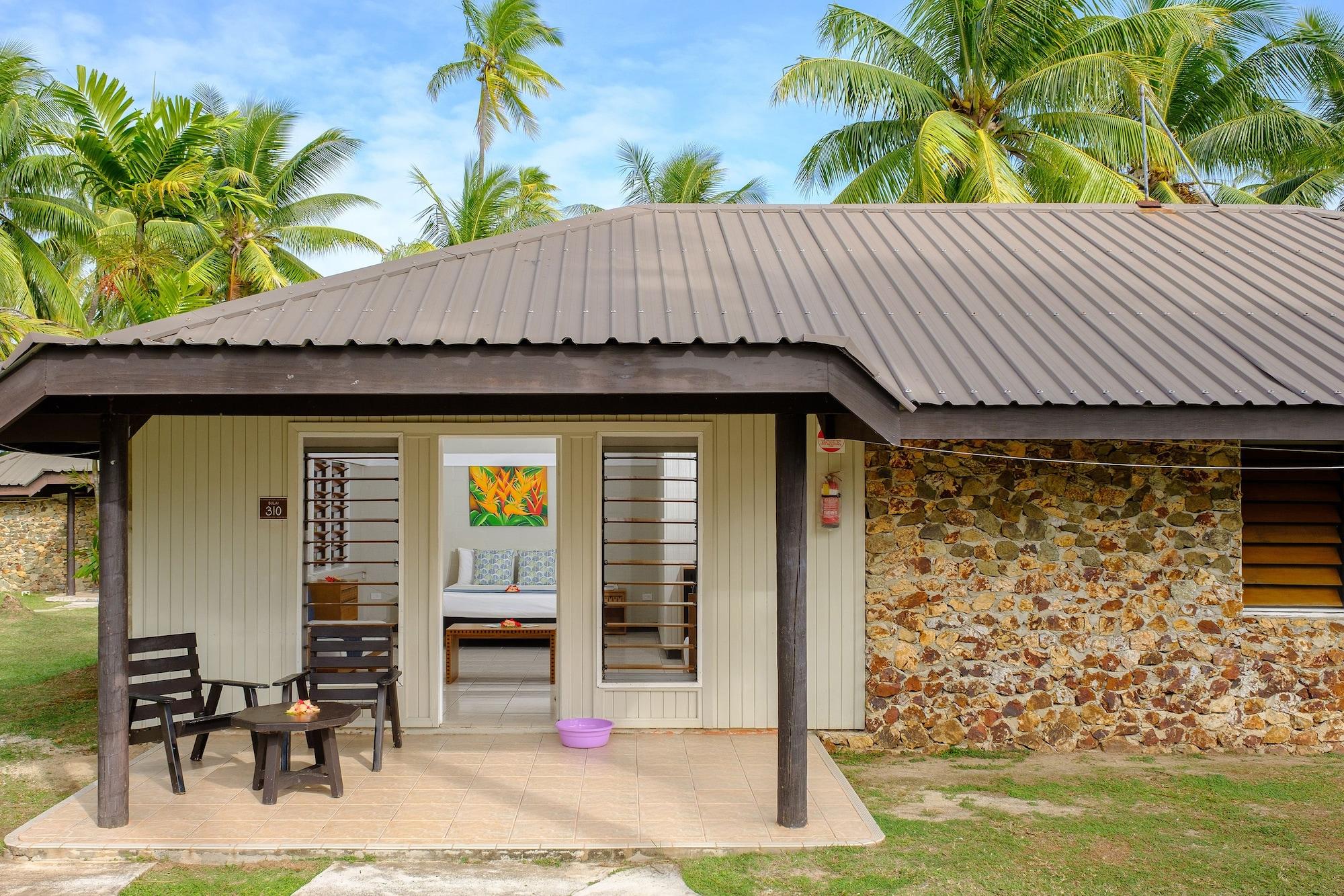 Plantation Island Resort Malololailai Esterno foto