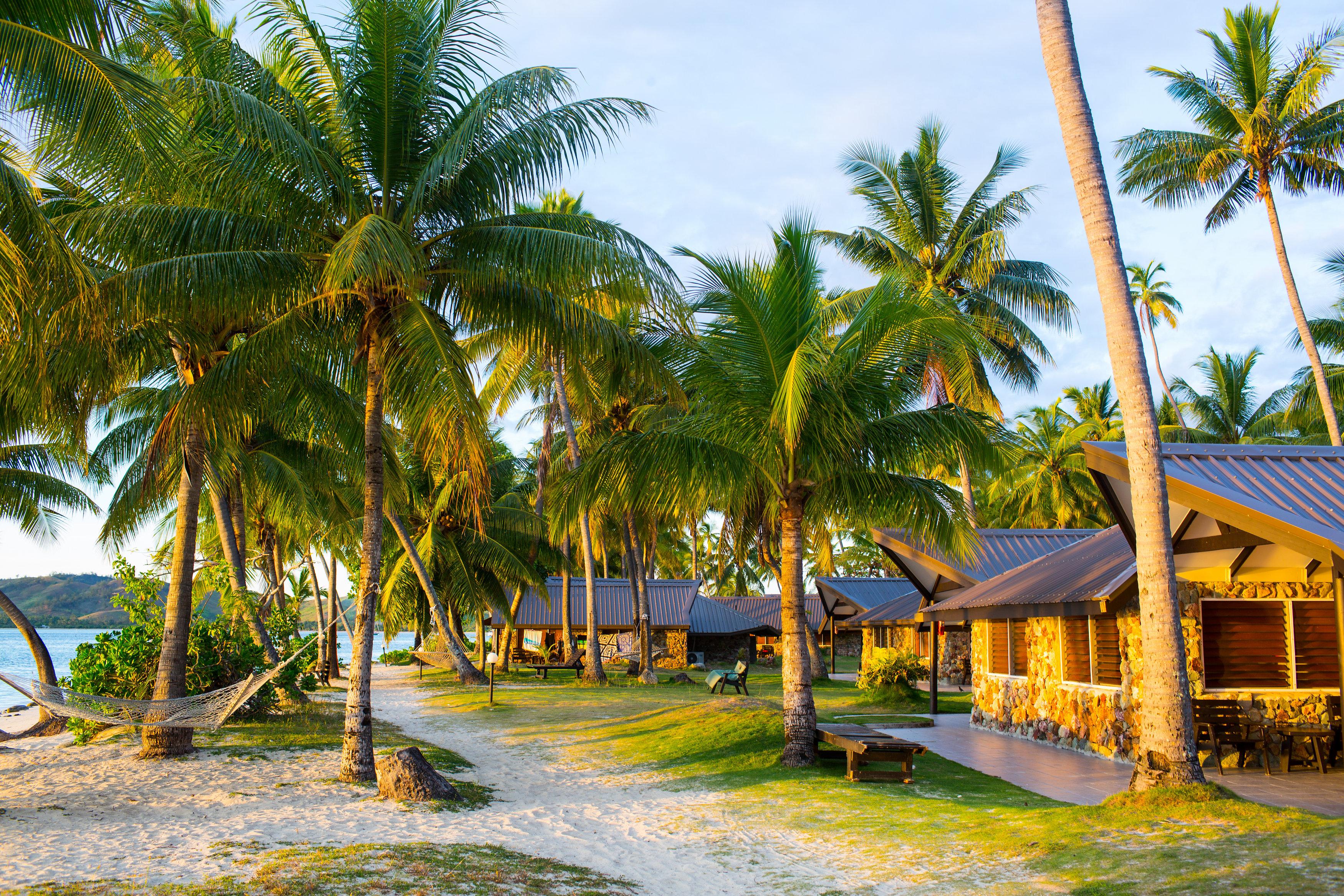 Plantation Island Resort Malololailai Esterno foto