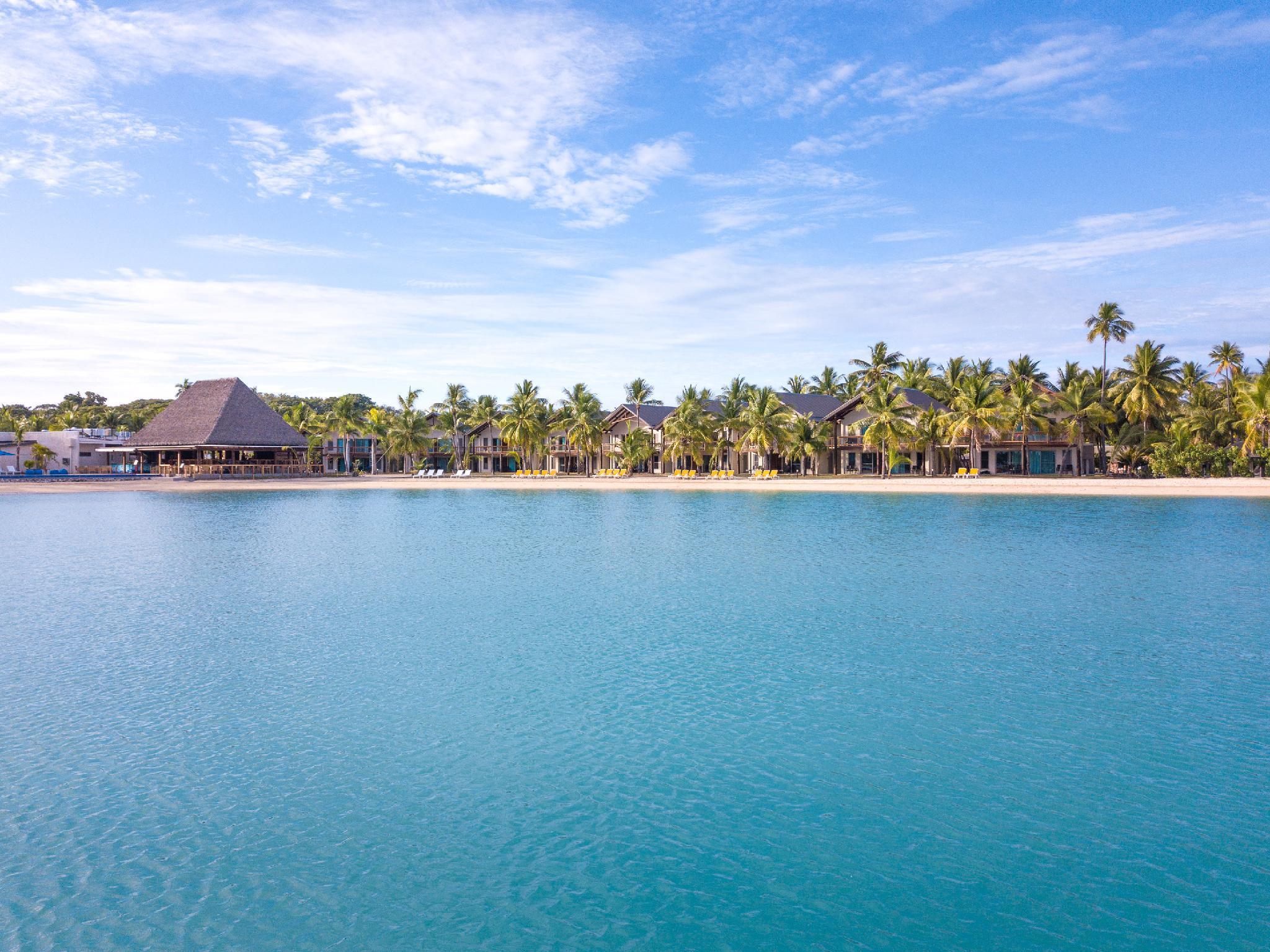 Plantation Island Resort Malololailai Esterno foto