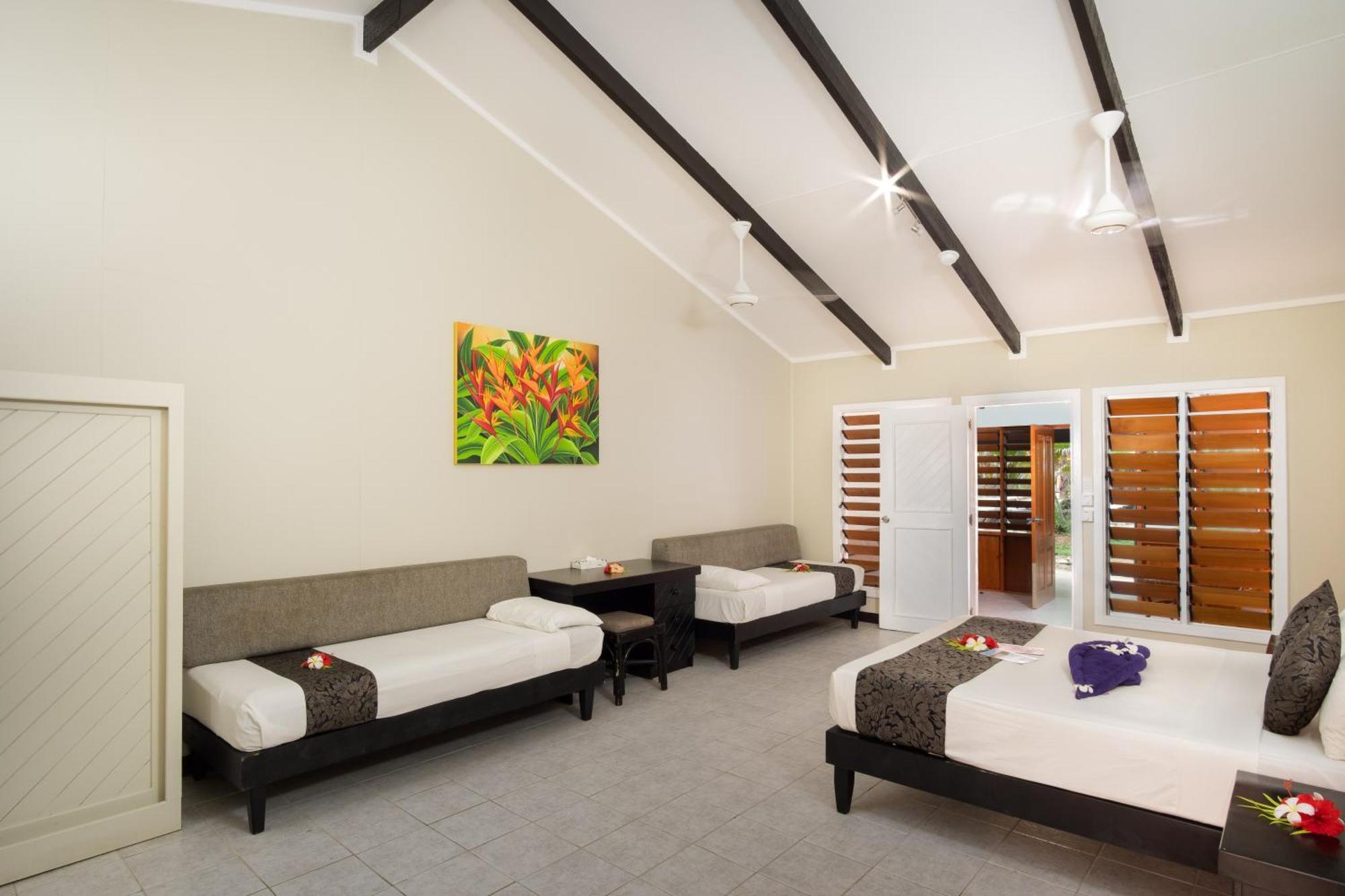 Plantation Island Resort Malololailai Esterno foto