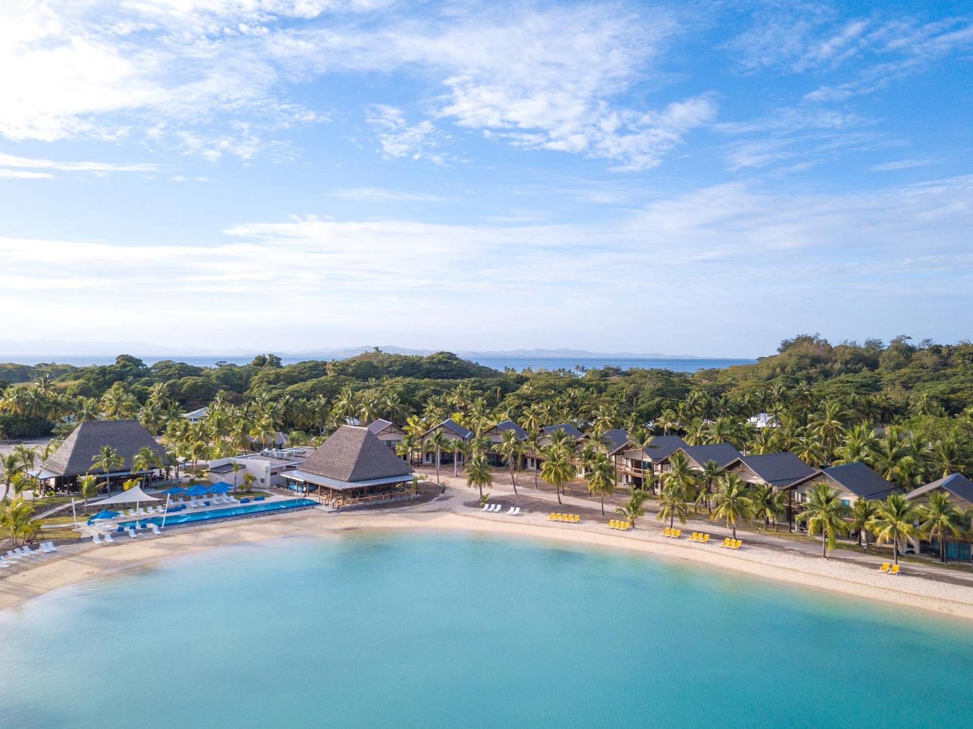 Plantation Island Resort Malololailai Esterno foto