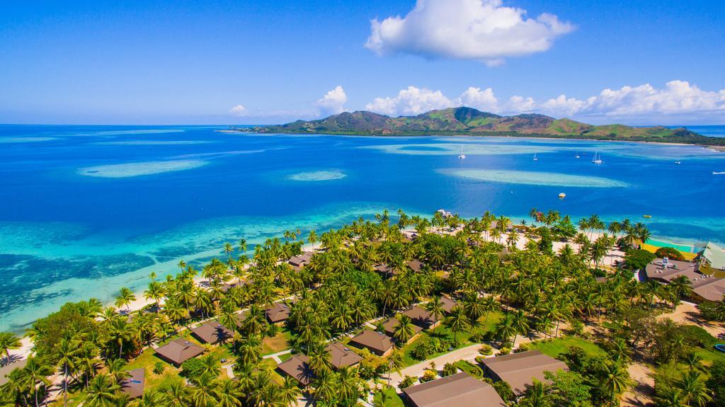 Plantation Island Resort Malololailai Esterno foto