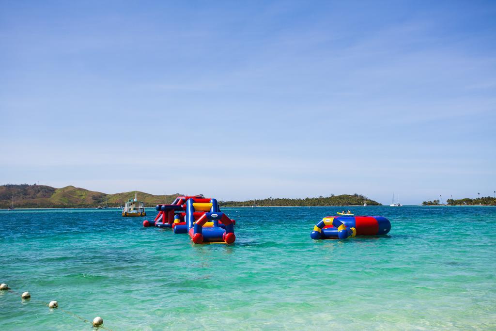 Plantation Island Resort Malololailai Esterno foto