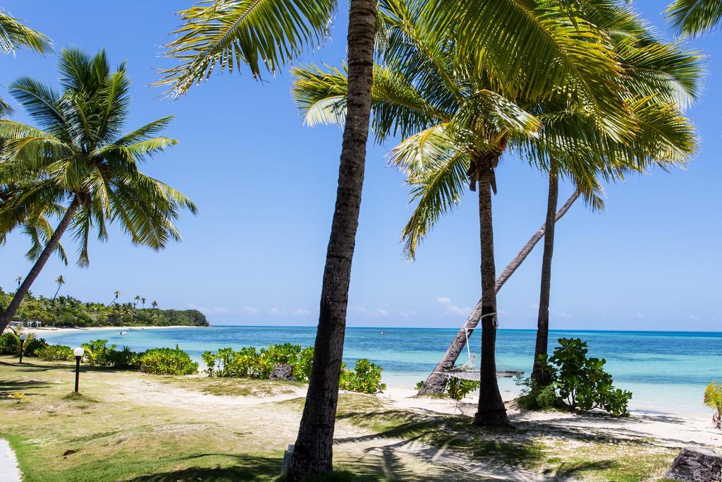 Plantation Island Resort Malololailai Esterno foto