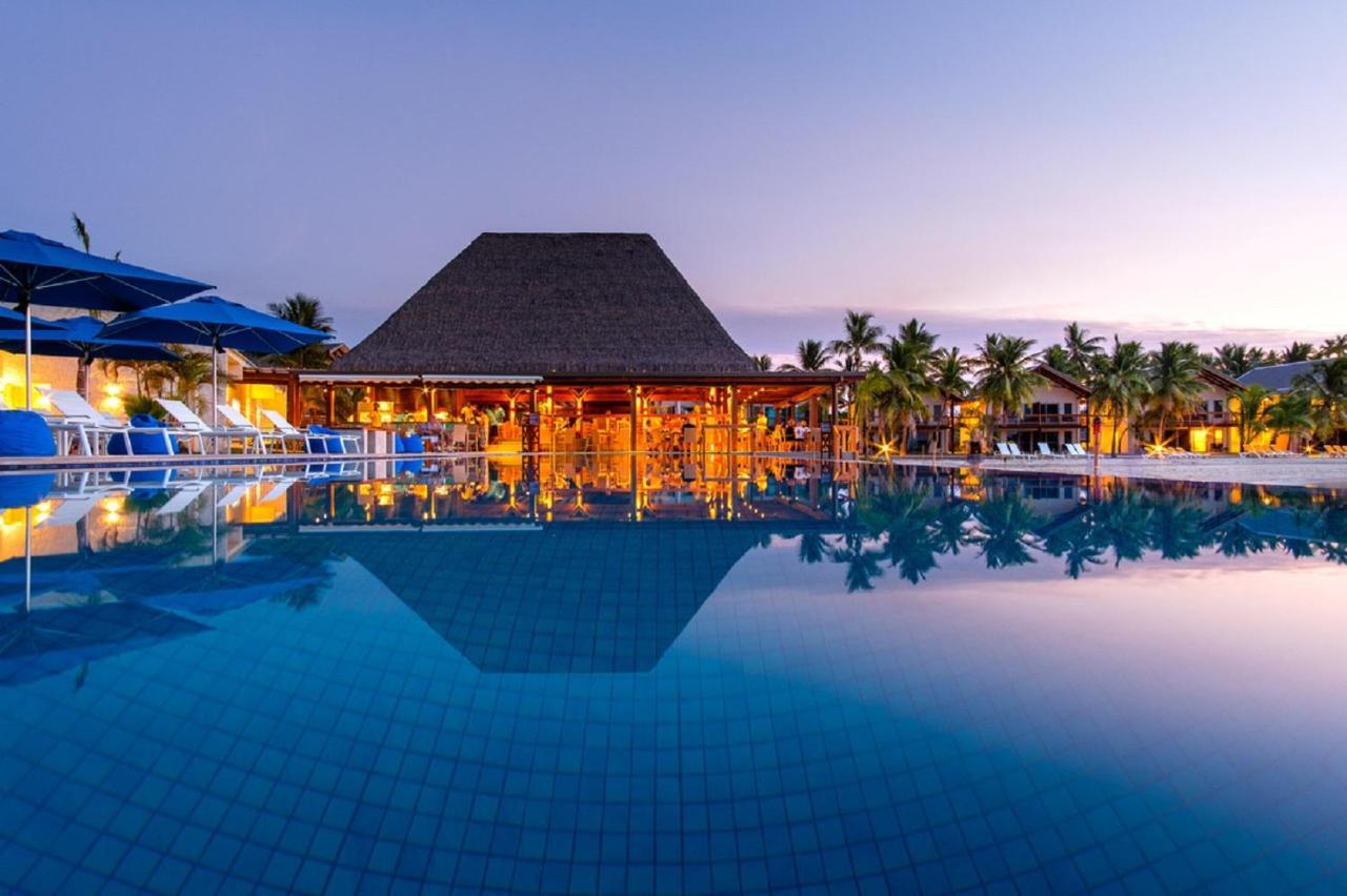 Plantation Island Resort Malololailai Esterno foto
